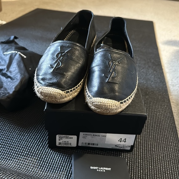 Saint Laurent women’s espadrilles - Picture 2 of 6